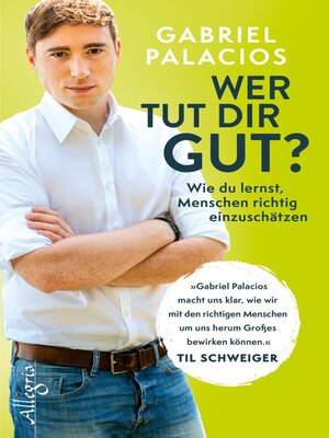 cover image of Wer tut dir gut?